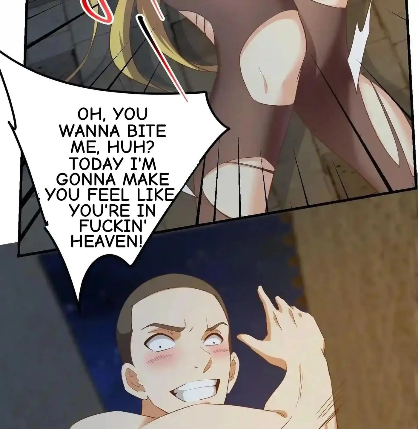 It's All the Pantyhose's Fault Chapter 601 page 6