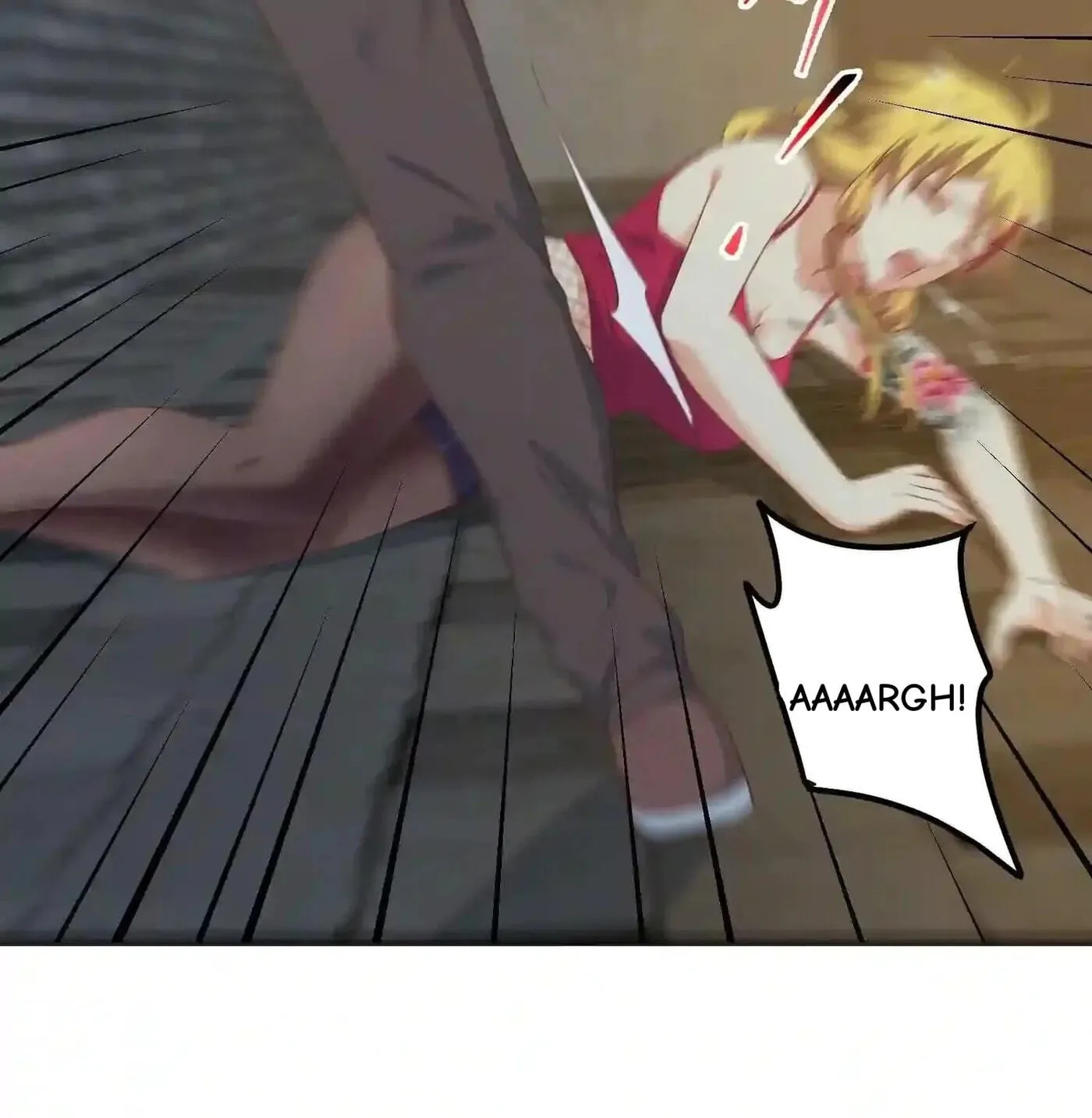 It's All the Pantyhose's Fault Chapter 601 page 4
