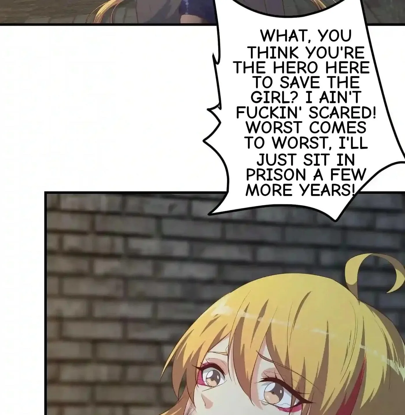 It's All the Pantyhose's Fault Chapter 601 page 15
