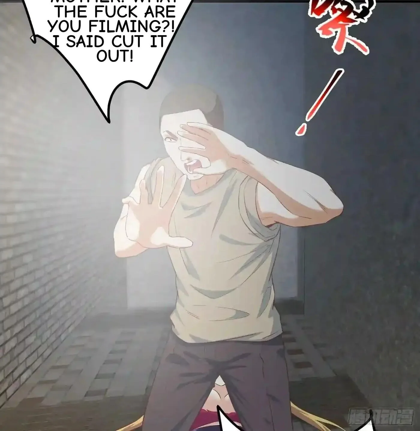 It's All the Pantyhose's Fault Chapter 601 page 14