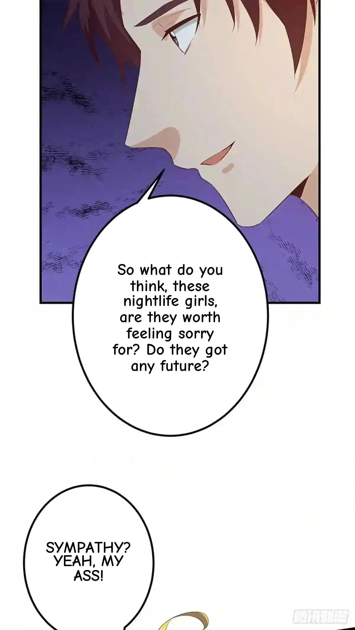 It's All the Pantyhose's Fault Chapter 601 page 22