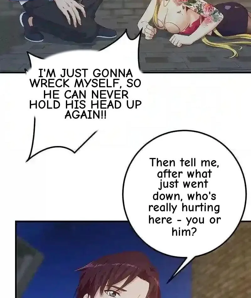 It's All the Pantyhose's Fault Chapter 602 page 12