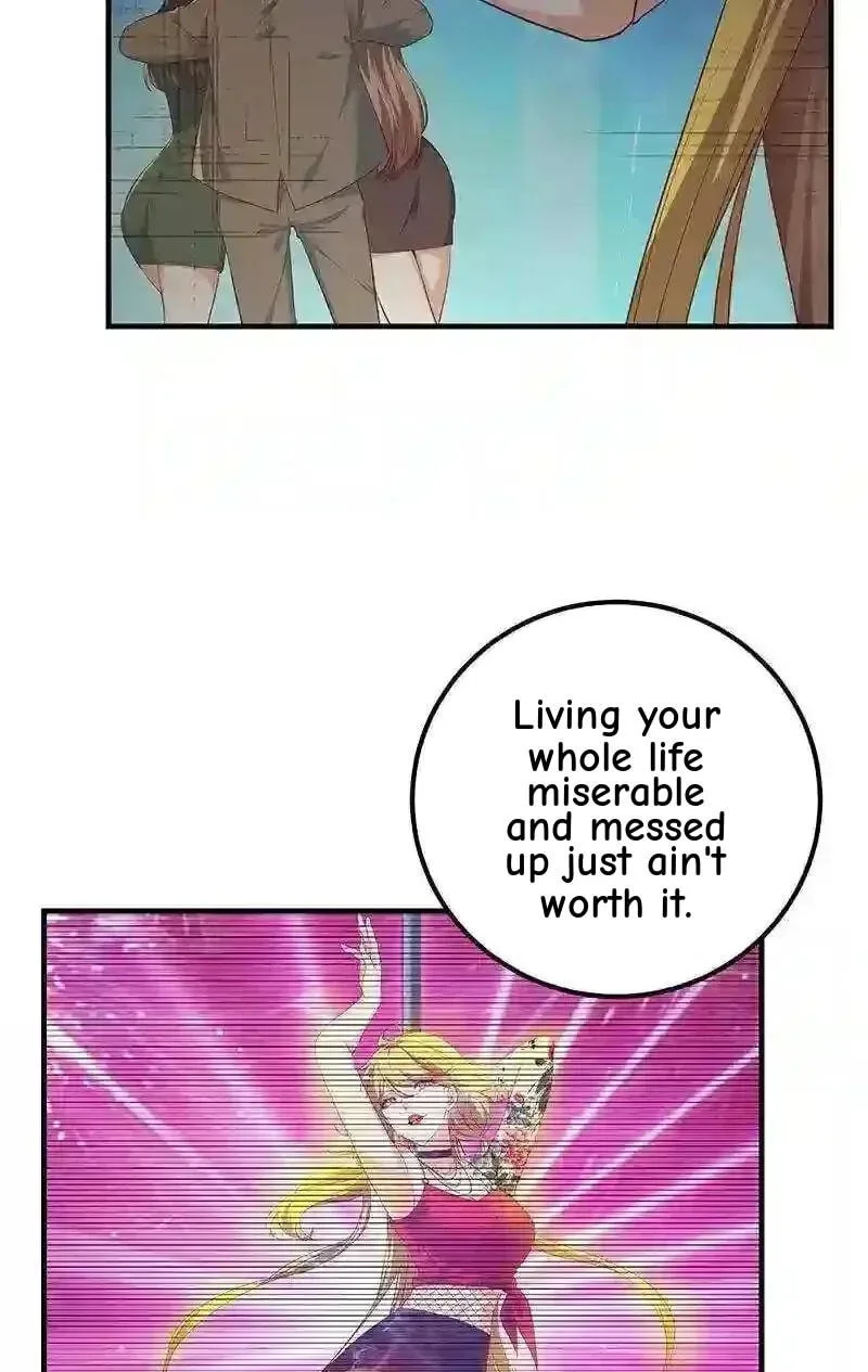 It's All the Pantyhose's Fault Chapter 604 page 14
