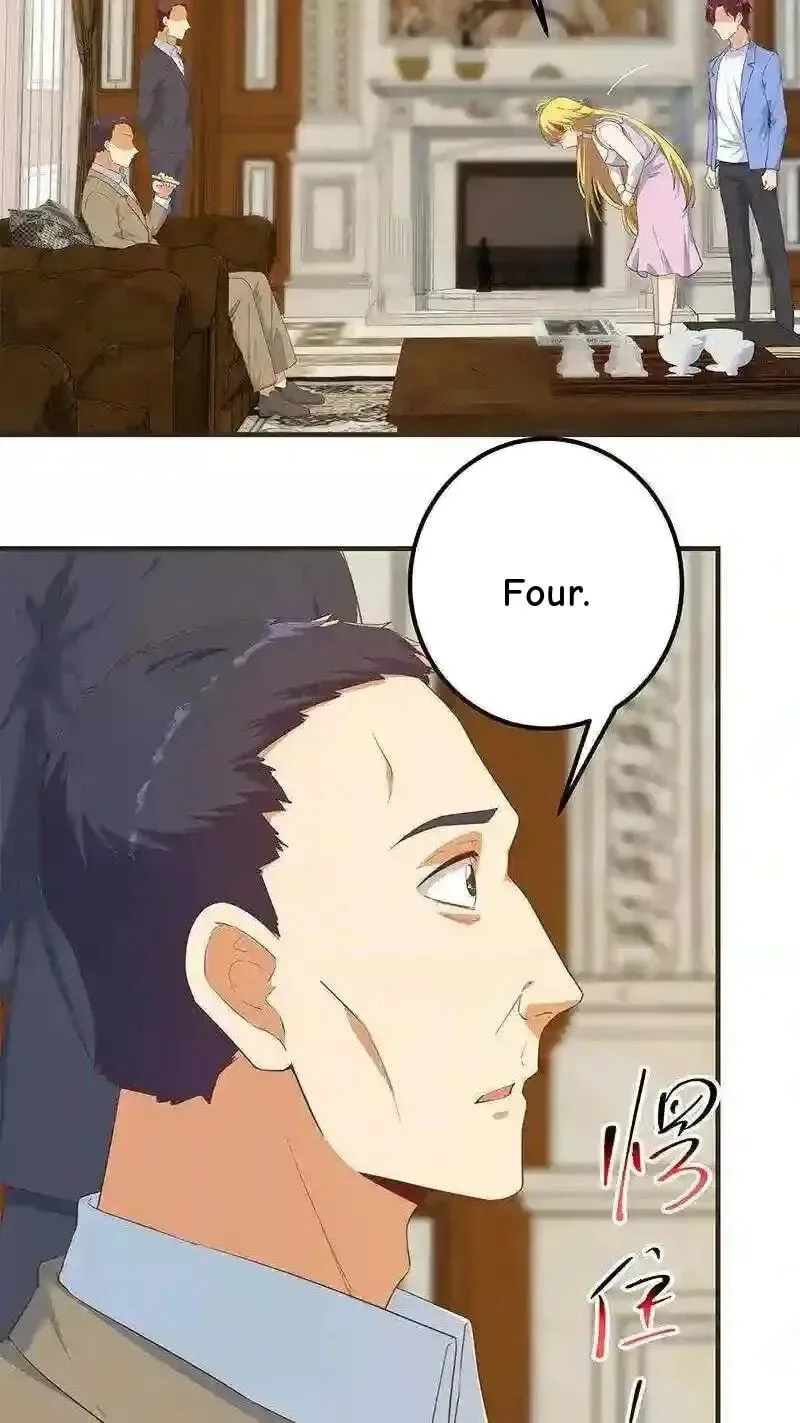 It's All the Pantyhose's Fault Chapter 604 page 6