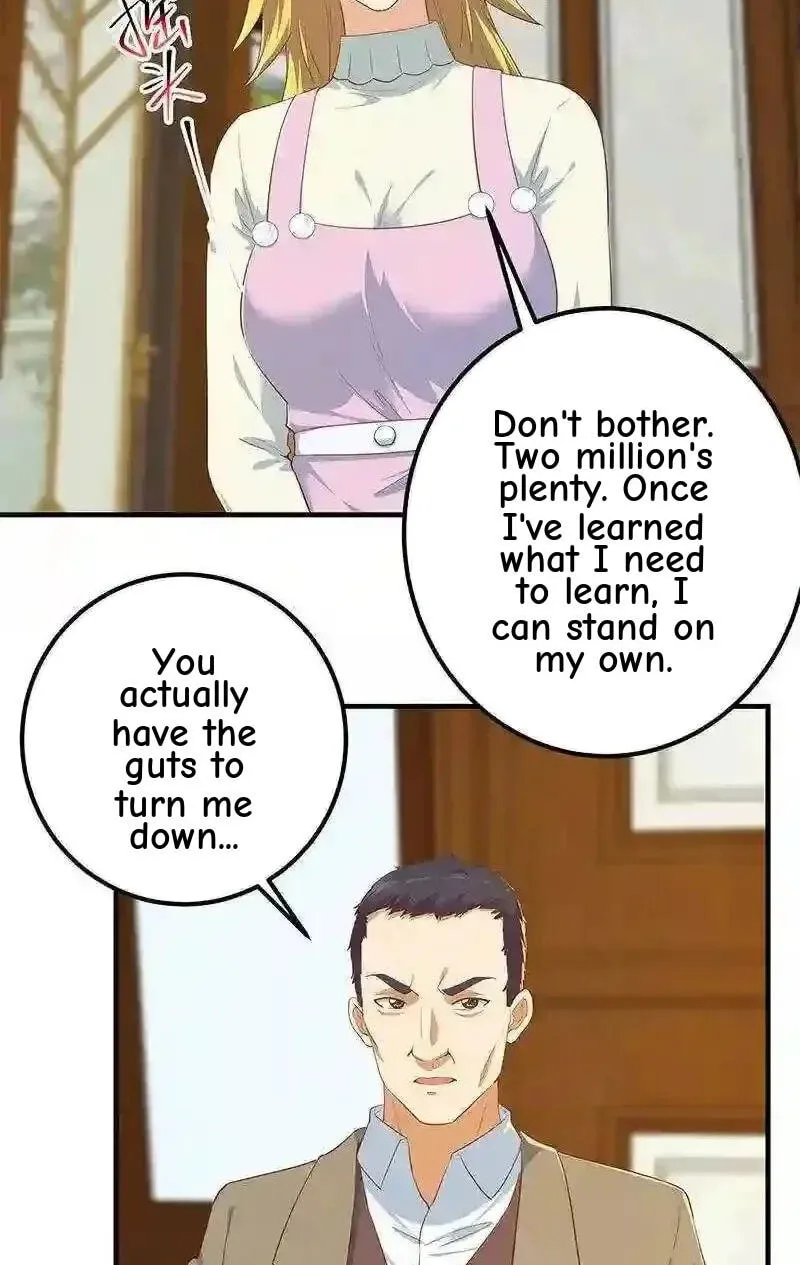 It's All the Pantyhose's Fault Chapter 604 page 4