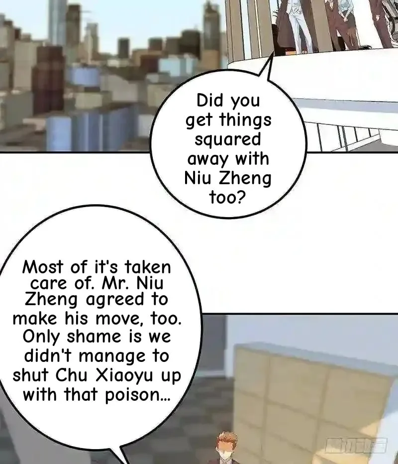 It's All the Pantyhose's Fault Chapter 605 page 13