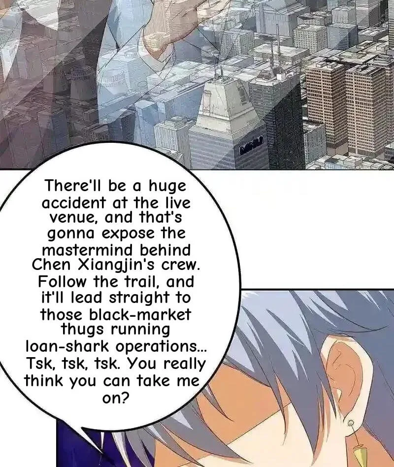 It's All the Pantyhose's Fault Chapter 605 page 16