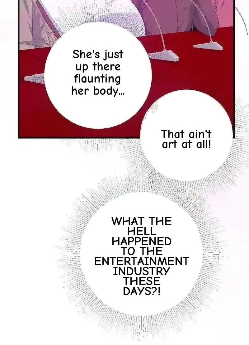It's All the Pantyhose's Fault Chapter 605 page 32