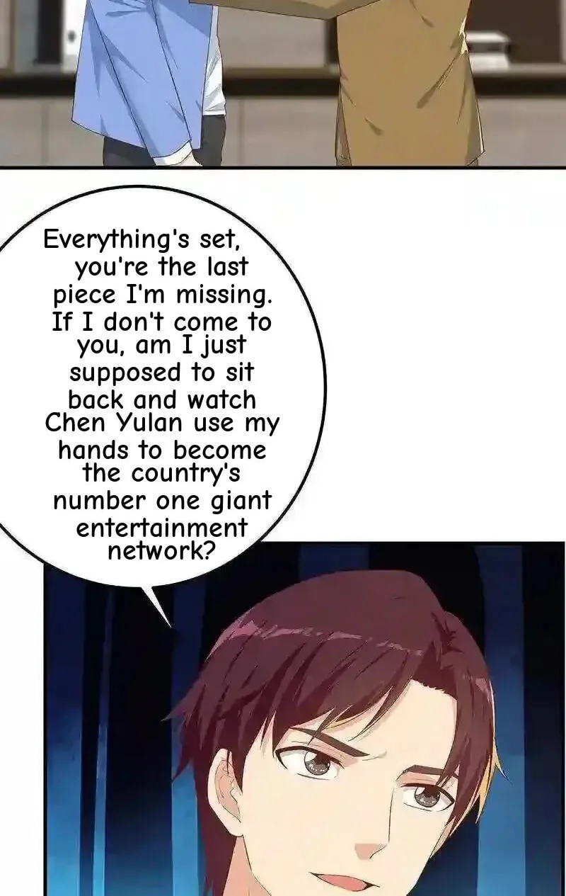 It's All the Pantyhose's Fault Chapter 607 page 7