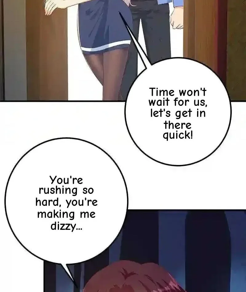 It's All the Pantyhose's Fault Chapter 609 page 28