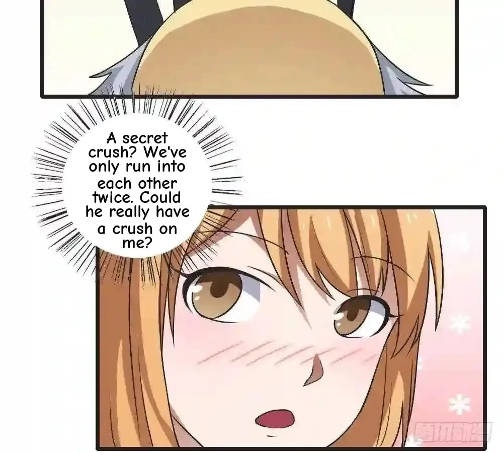 It's All the Pantyhose's Fault Chapter 61 page 8