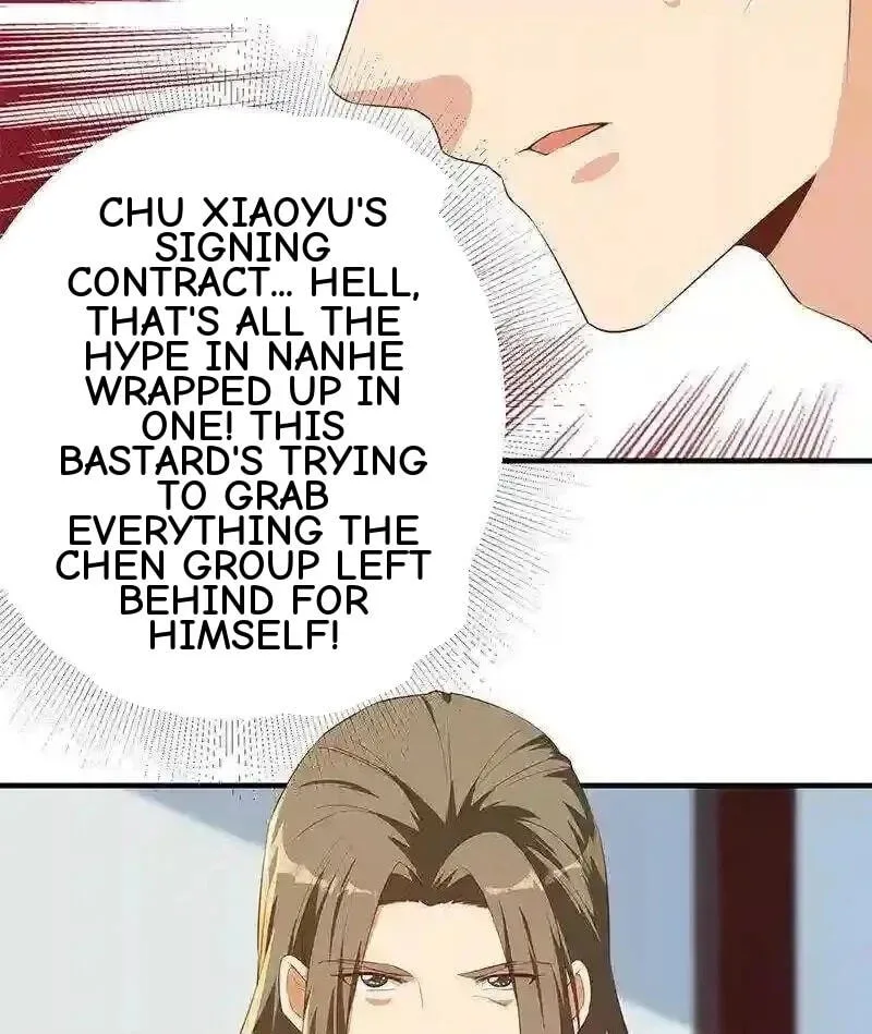It's All the Pantyhose's Fault Chapter 612 page 3