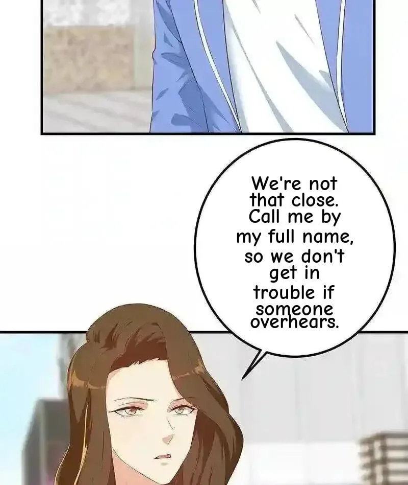 It's All the Pantyhose's Fault Chapter 613 page 5