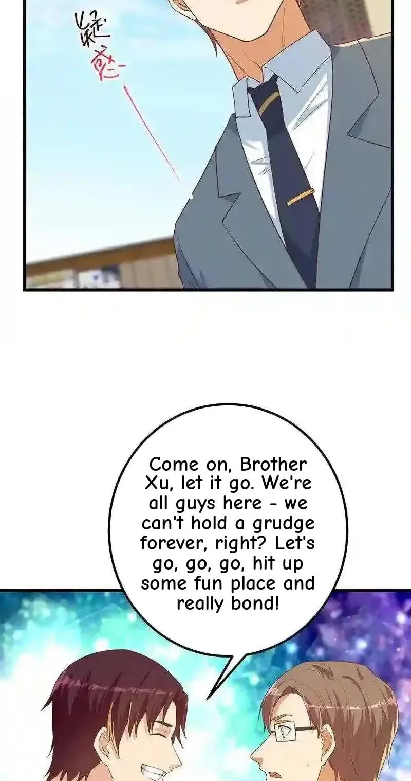 It's All the Pantyhose's Fault Chapter 614 page 20
