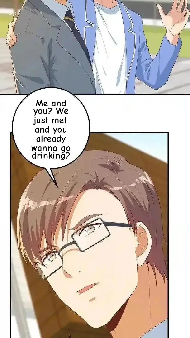 It's All the Pantyhose's Fault Chapter 614 page 6