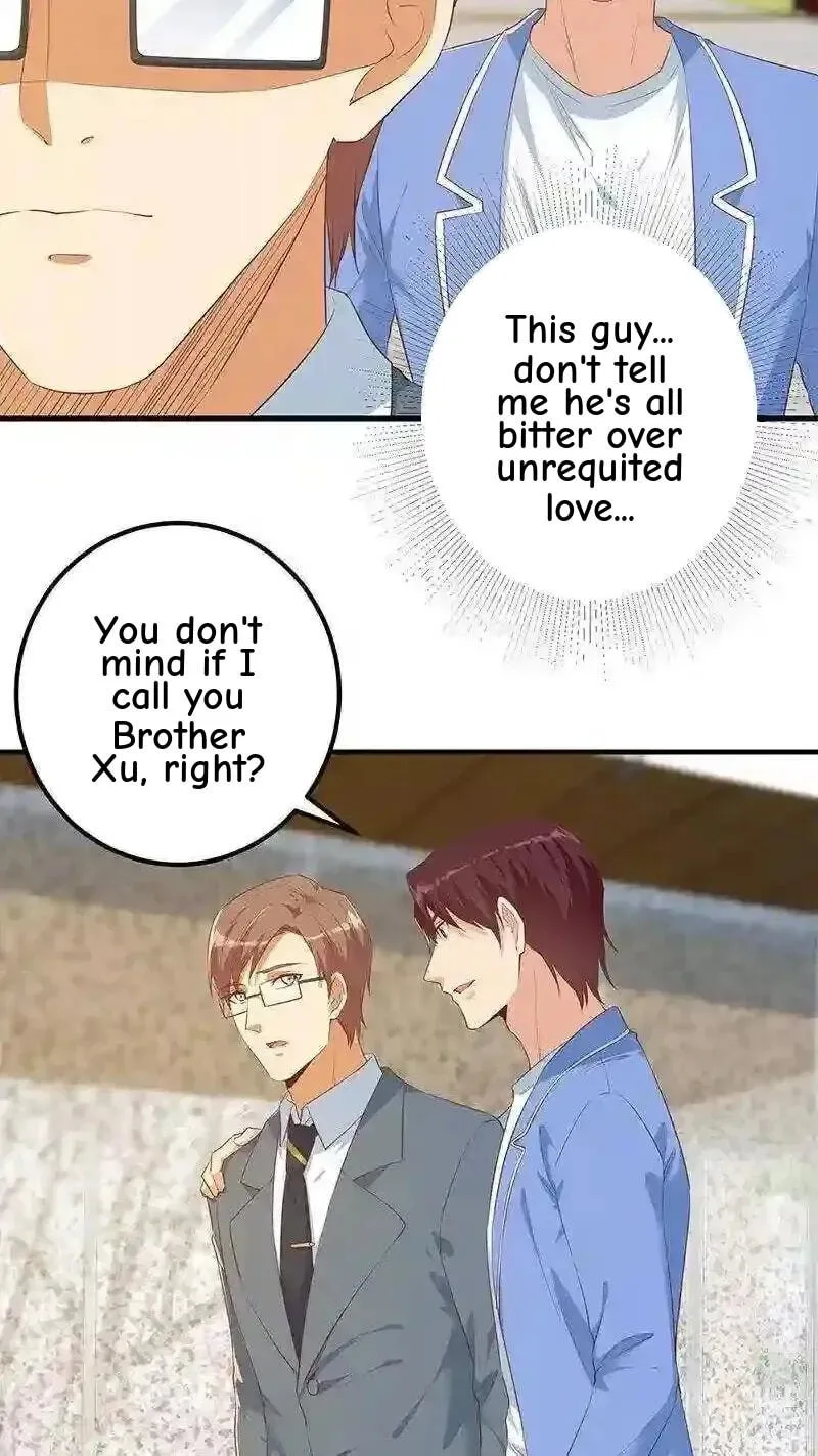 It's All the Pantyhose's Fault Chapter 614 page 3