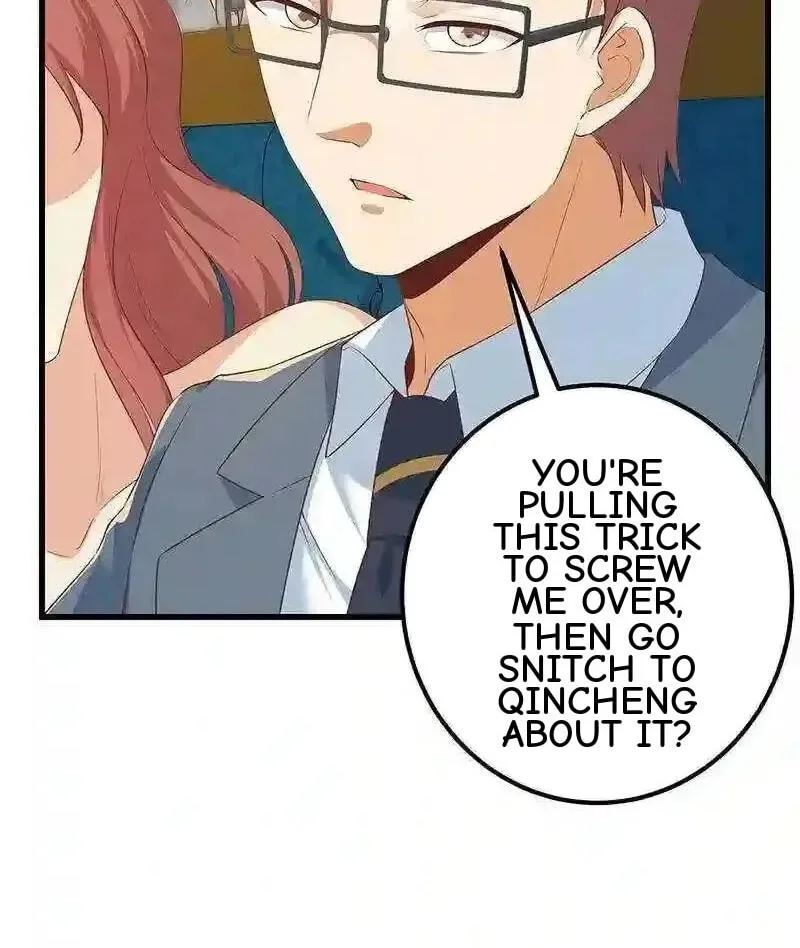 It's All the Pantyhose's Fault Chapter 614 page 25