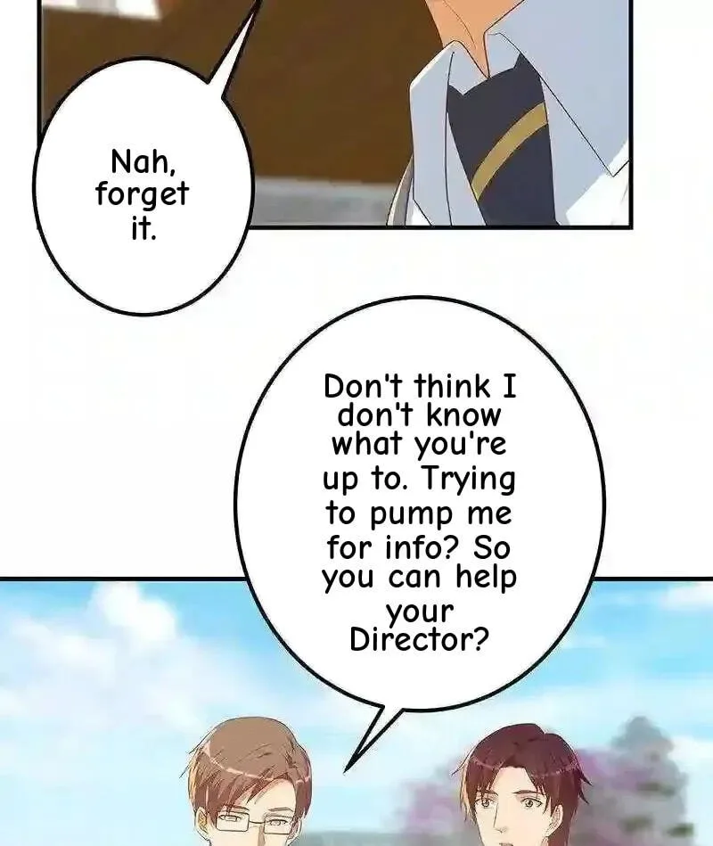 It's All the Pantyhose's Fault Chapter 614 page 7