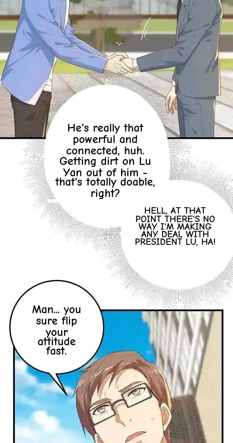 It's All the Pantyhose's Fault Chapter 614 page 19