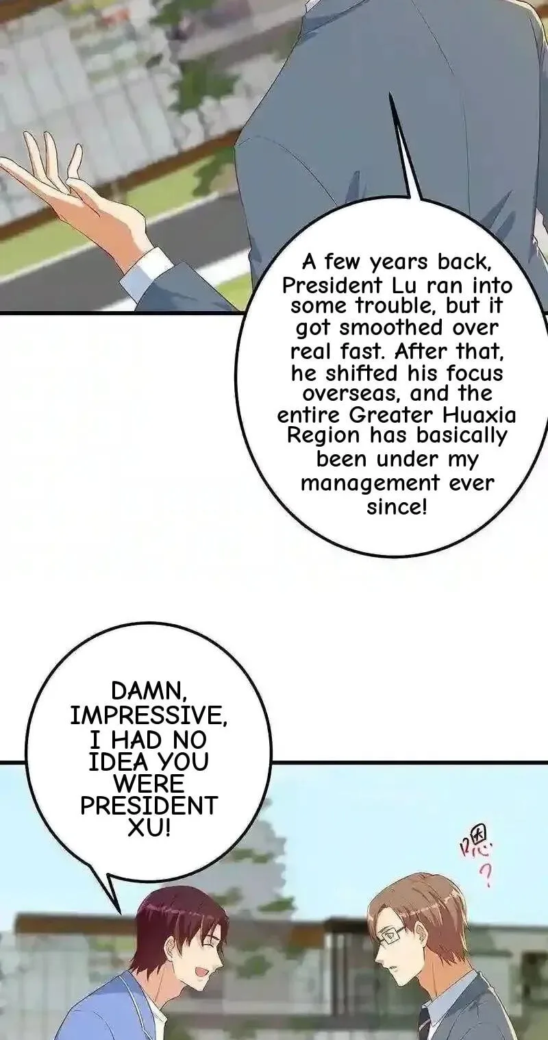 It's All the Pantyhose's Fault Chapter 614 page 18