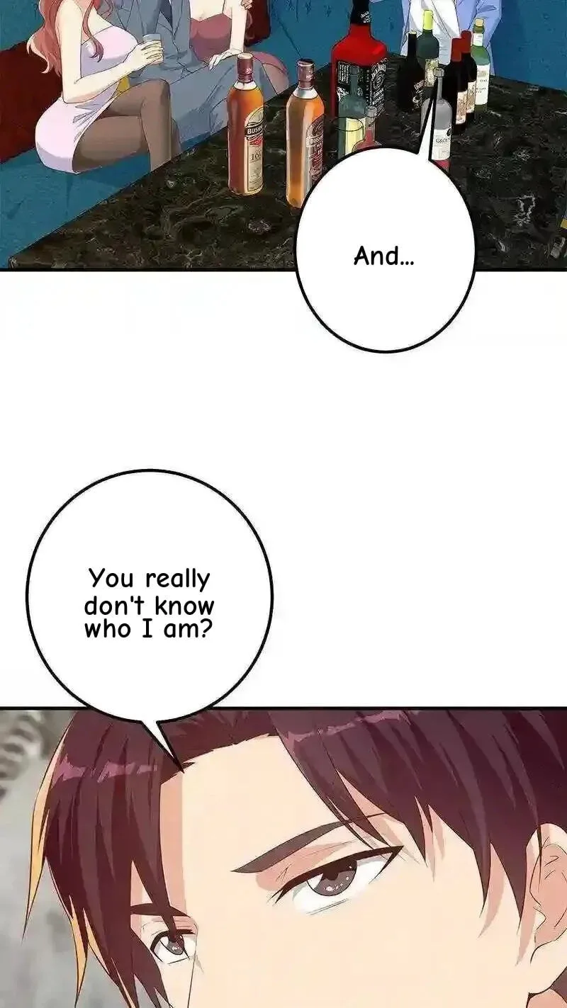 It's All the Pantyhose's Fault Chapter 615 page 7