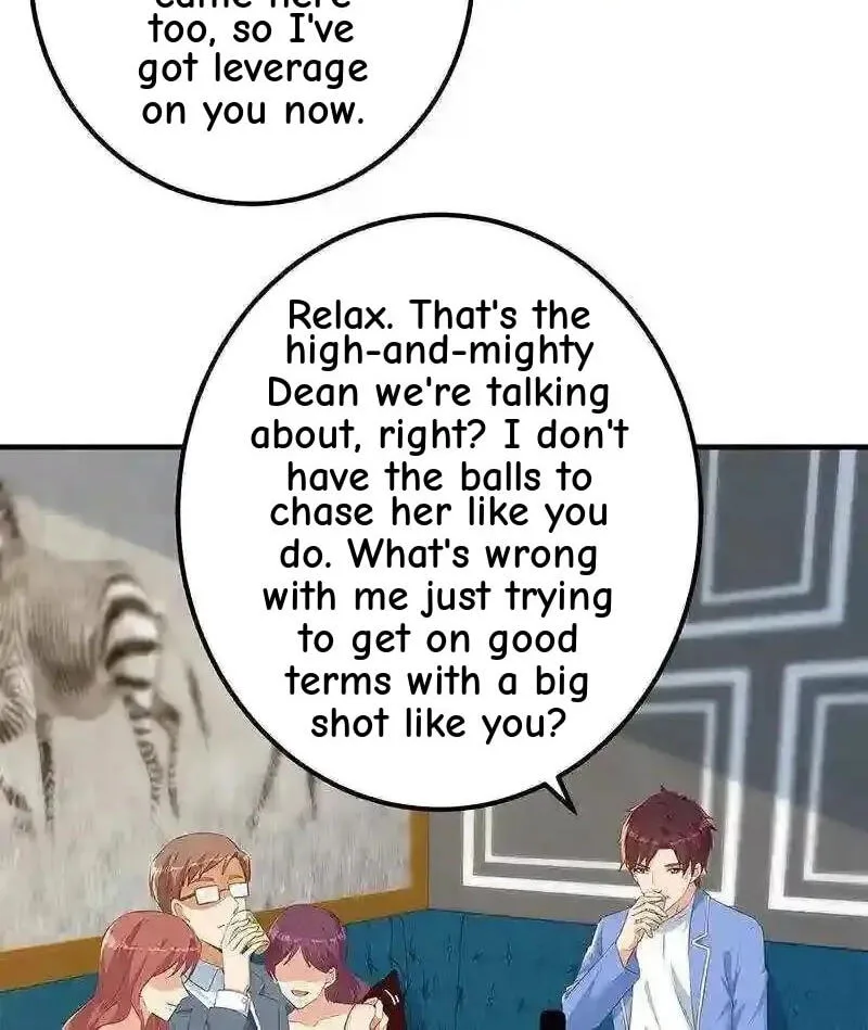 It's All the Pantyhose's Fault Chapter 615 page 6