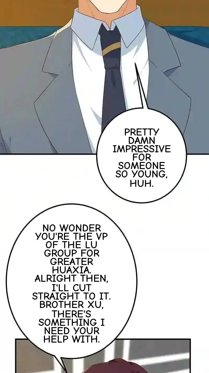 It's All the Pantyhose's Fault Chapter 615 page 9