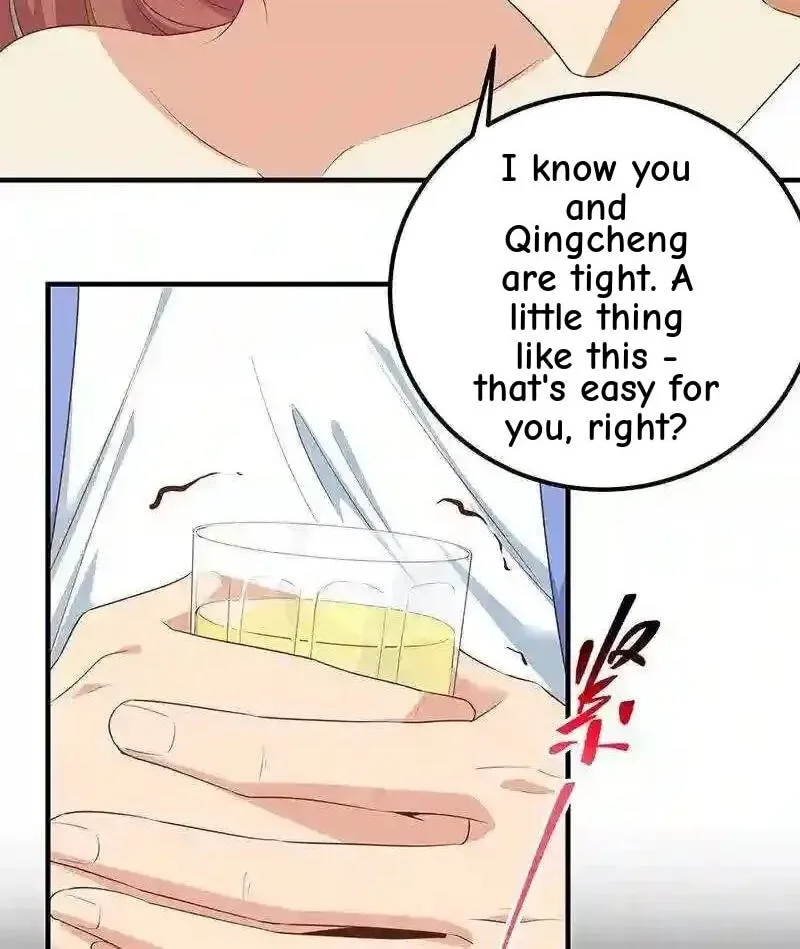 It's All the Pantyhose's Fault Chapter 615 page 24