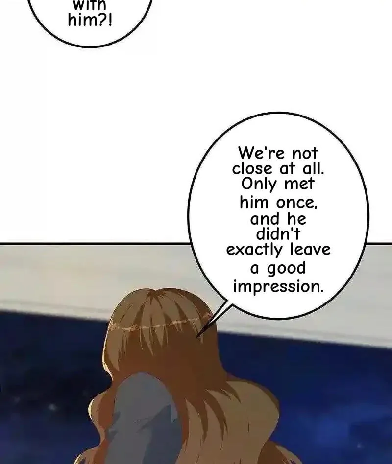 It's All the Pantyhose's Fault Chapter 616 page 24
