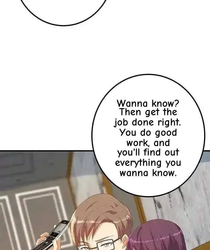 It's All the Pantyhose's Fault Chapter 616 page 8