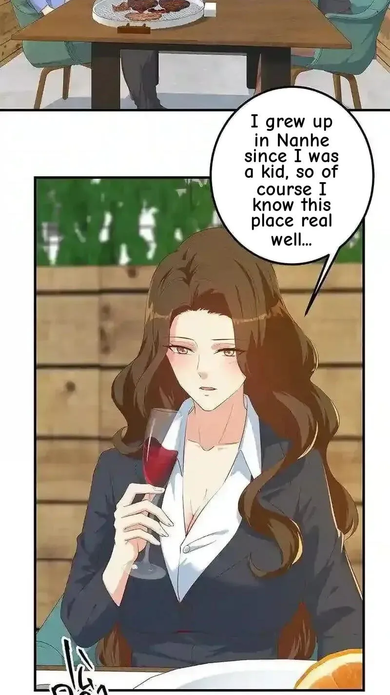 It's All the Pantyhose's Fault Chapter 617 page 20