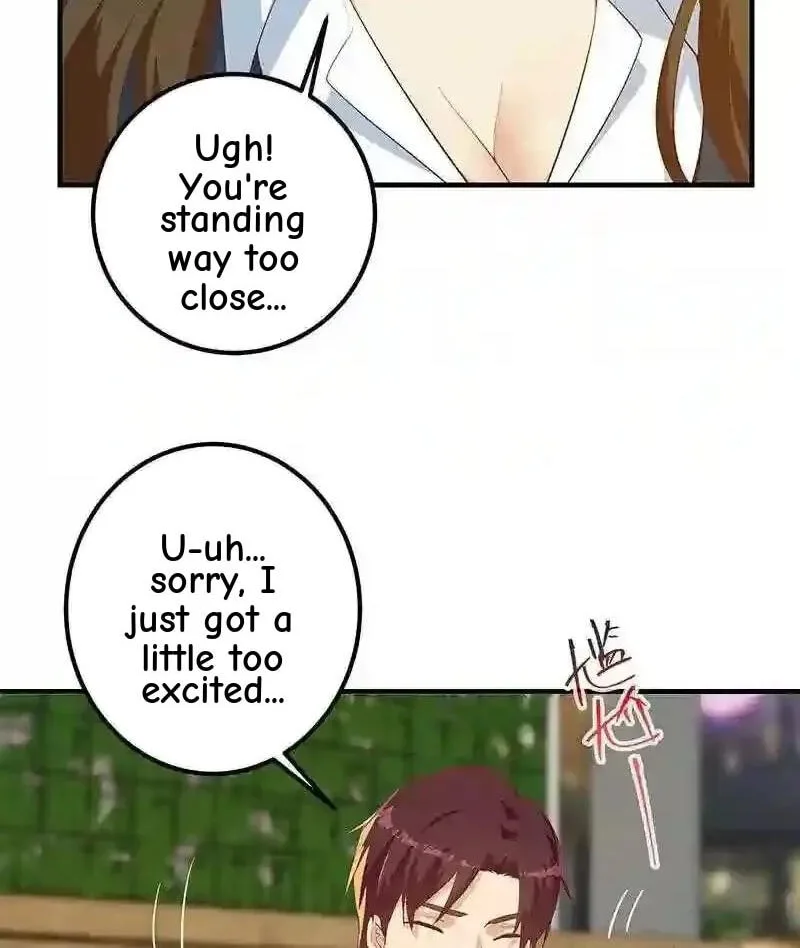 It's All the Pantyhose's Fault Chapter 618 page 8