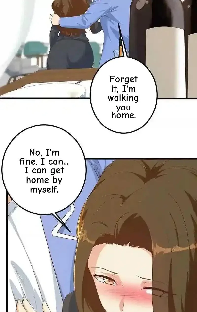 It's All the Pantyhose's Fault Chapter 618 page 24