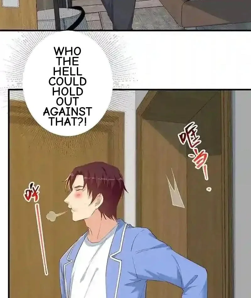 It's All the Pantyhose's Fault Chapter 619 page 17