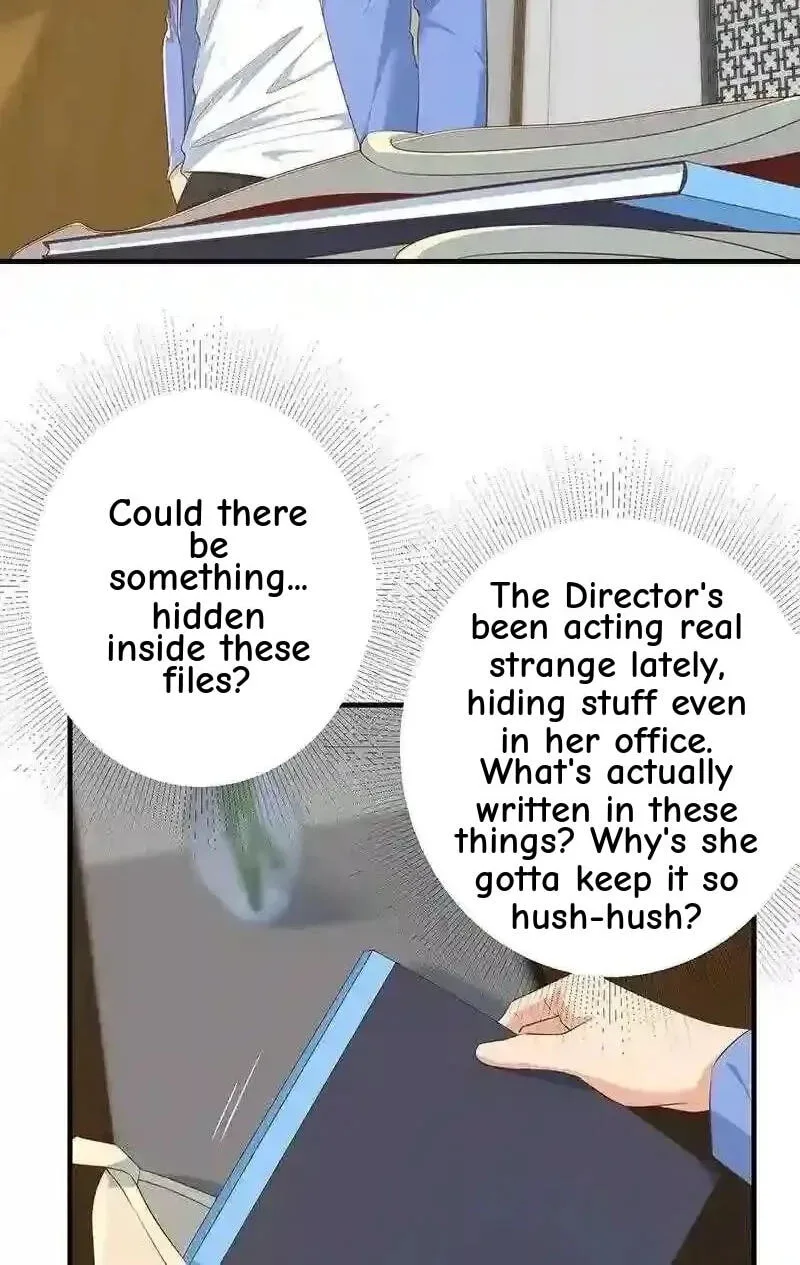 It's All the Pantyhose's Fault Chapter 619 page 20