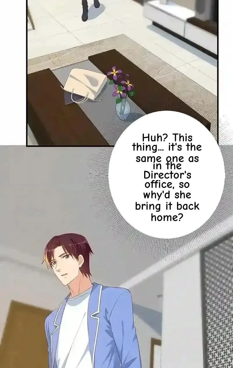 It's All the Pantyhose's Fault Chapter 619 page 19