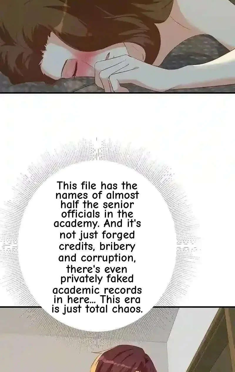 It's All the Pantyhose's Fault Chapter 619 page 24