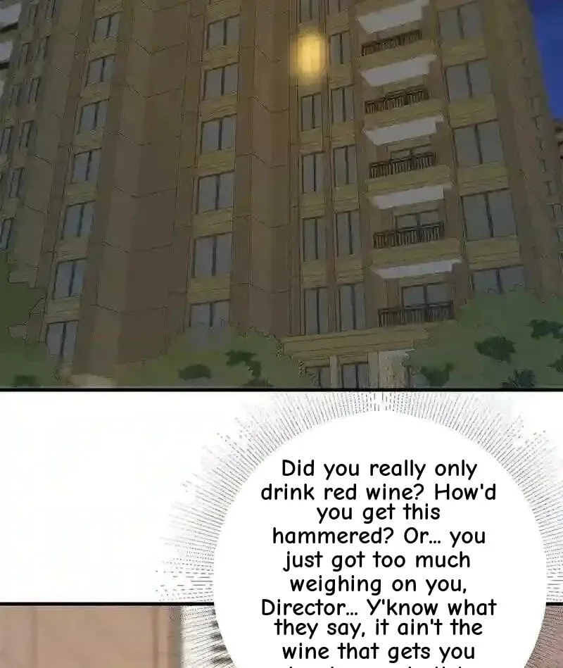 It's All the Pantyhose's Fault Chapter 619 page 5