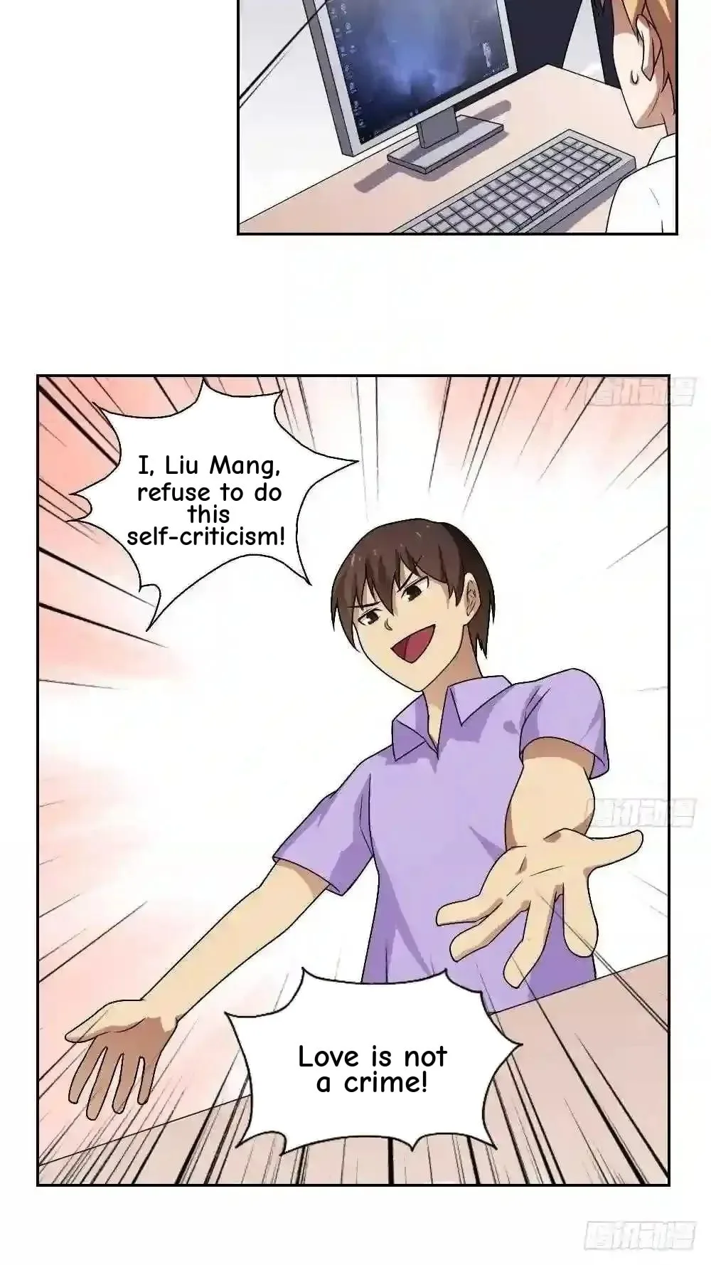 It's All the Pantyhose's Fault Chapter 62 page 10