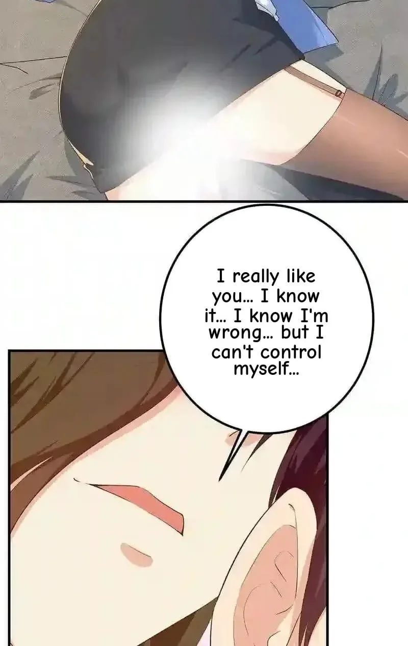 It's All the Pantyhose's Fault Chapter 620 page 21