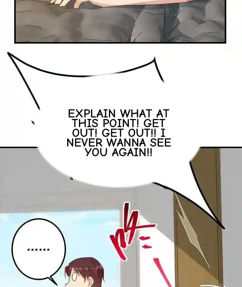 It's All the Pantyhose's Fault Chapter 621 page 19