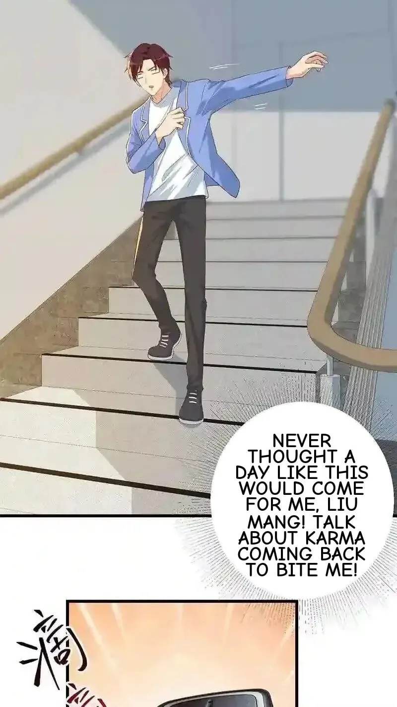 It's All the Pantyhose's Fault Chapter 621 page 28