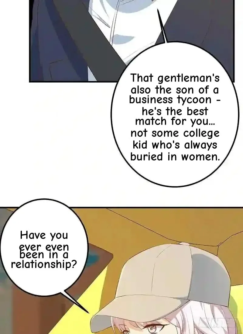It's All the Pantyhose's Fault Chapter 623 page 20