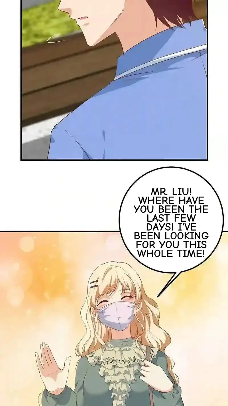 It's All the Pantyhose's Fault Chapter 624 page 11
