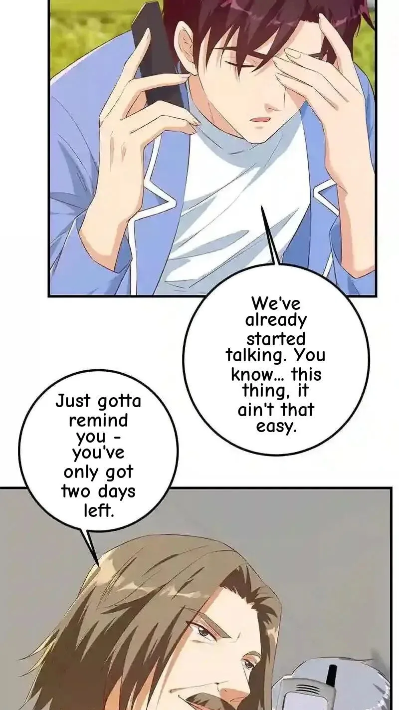 It's All the Pantyhose's Fault Chapter 624 page 7
