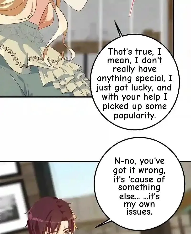 It's All the Pantyhose's Fault Chapter 625 page 12