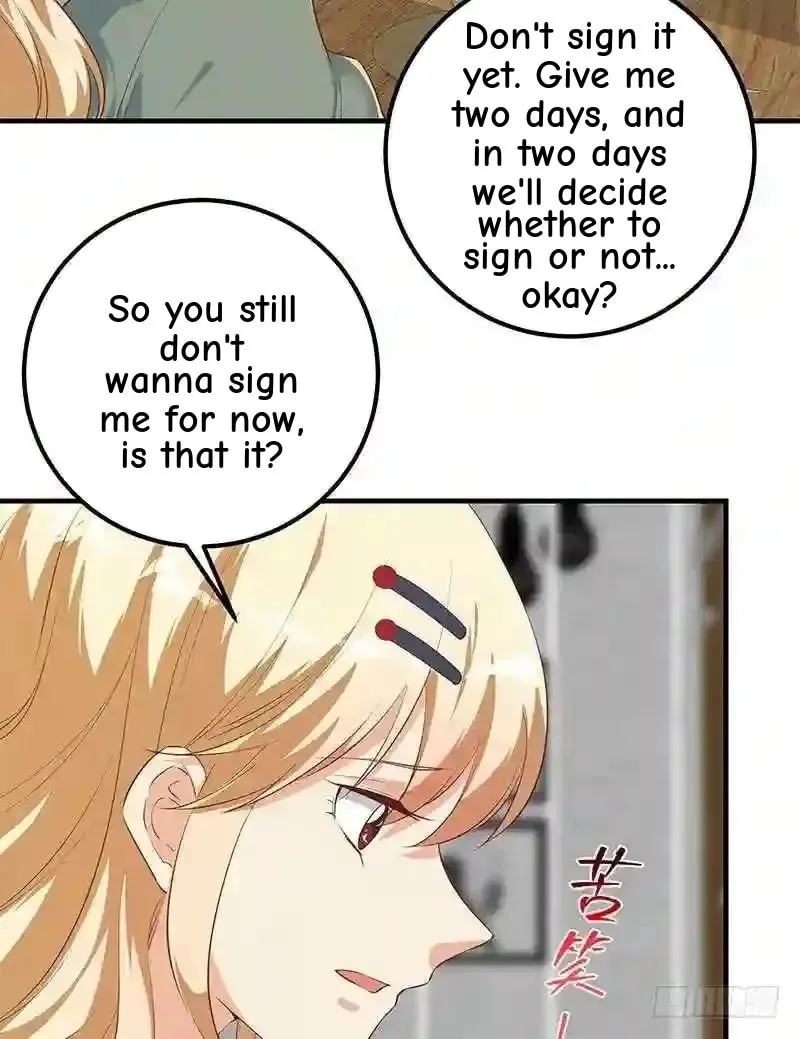 It's All the Pantyhose's Fault Chapter 625 page 11