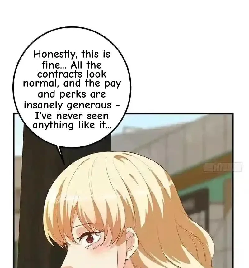 It's All the Pantyhose's Fault Chapter 625 page 2