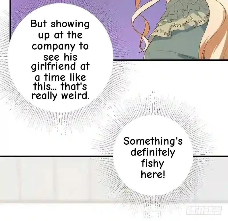 It's All the Pantyhose's Fault Chapter 626 page 15