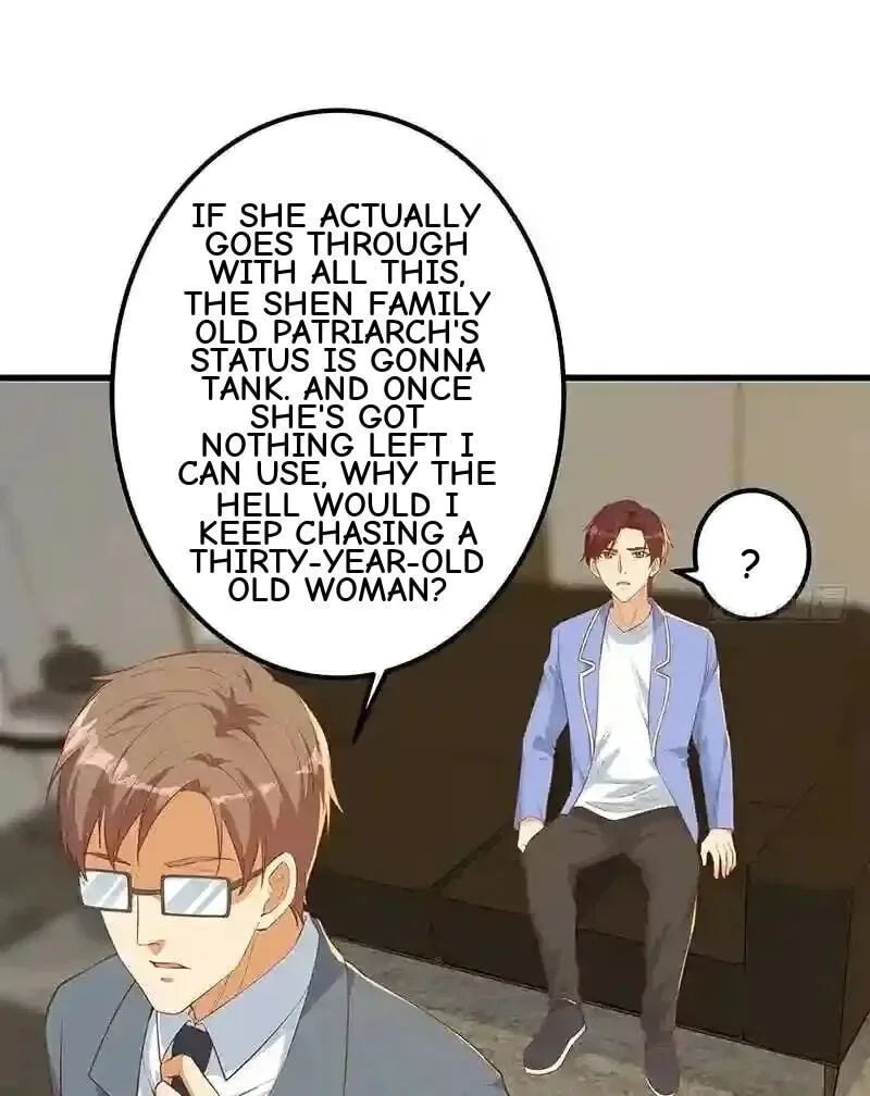 It's All the Pantyhose's Fault Chapter 627 page 6